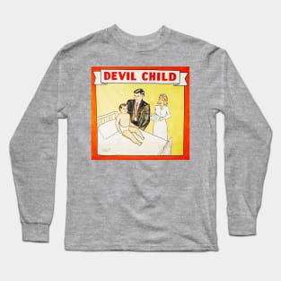 Devil Child Long Sleeve T-Shirt